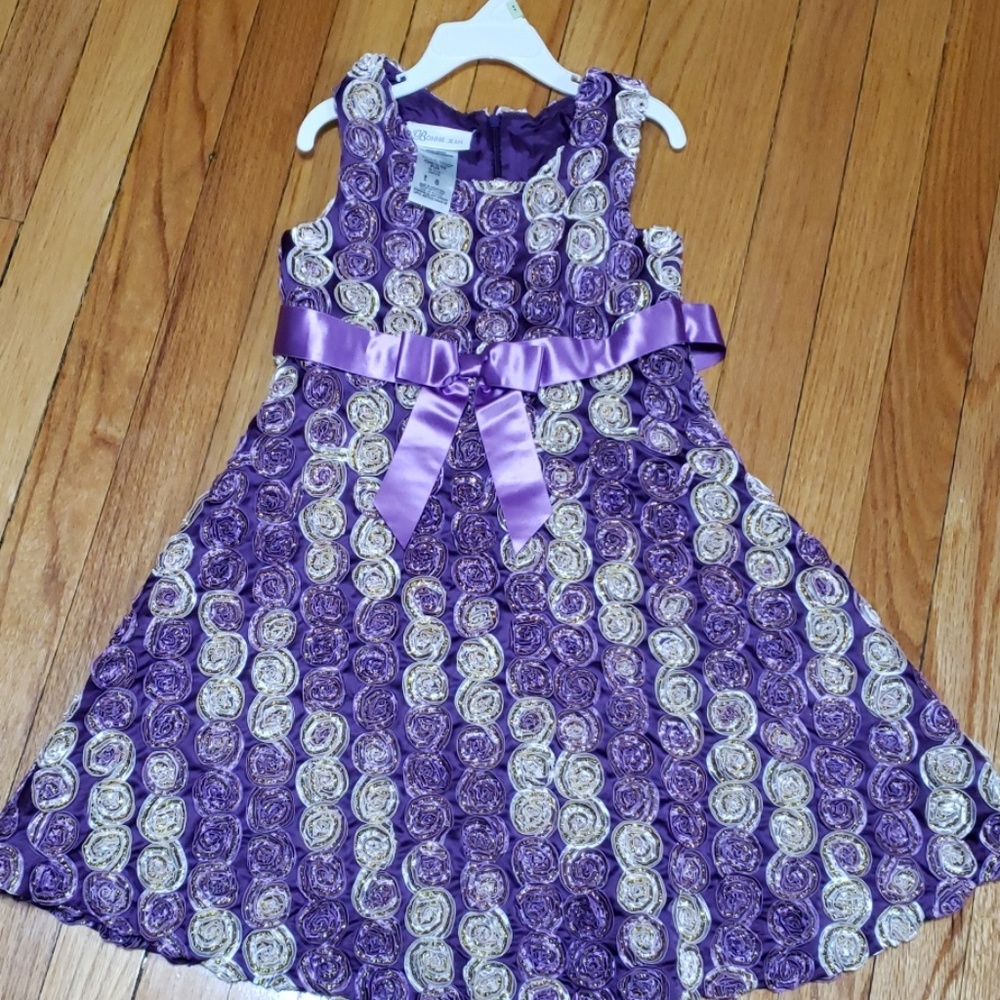 Bonnie Jean Sparkle Dress